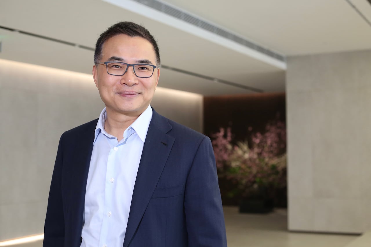 Lei Zhang is the co-founder of Shanghai-based Envision Energy,  the world's second largest producer of wind turbines. 