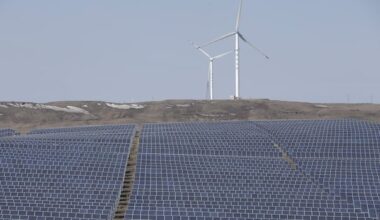 From the Gobi Desert to Canada’s North: This Chinese visionary is betting on AI to power this country’s future