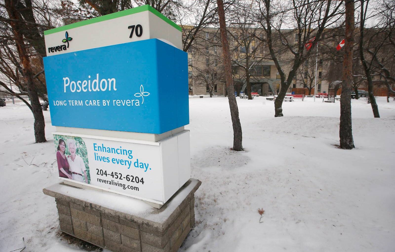 Care home sued over alleged abuse – Winnipeg Free Press