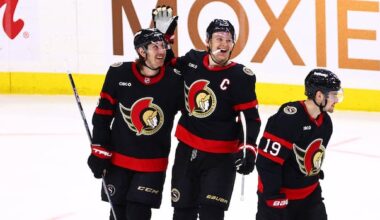 3rd period surge sends Ottawa Senators past Tampa Bay