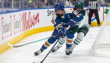 Edmonton hosts third PWHL Takeover Tour game as league ponders expansion