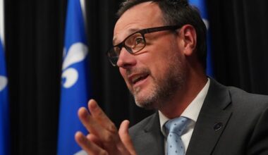 Roberge faces ethics probe over alleged data leak to CAQ leadership hopefuls