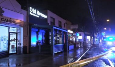 Toronto police chief to speak after Jewish-owned restaurant shot at