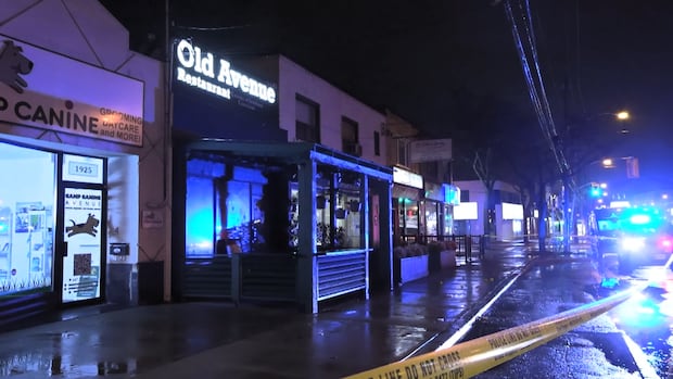 Toronto police chief to speak after Jewish-owned restaurant shot at