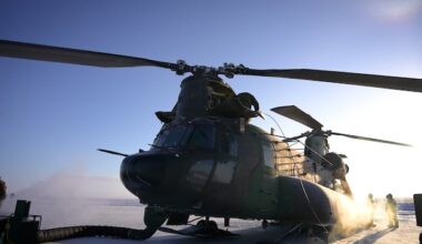 Defence experts warn Canada lags far behind in efforts to secure the Arctic