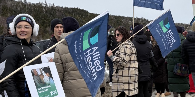 Allied Health Professionals Calls Shortage of Hospital Pharmacists 'Dire'