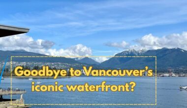 Will Vancouver City Council give away our landmark waterfront for a floating hotel? (Unite Here! Action Alert) Public Hearing April 14.