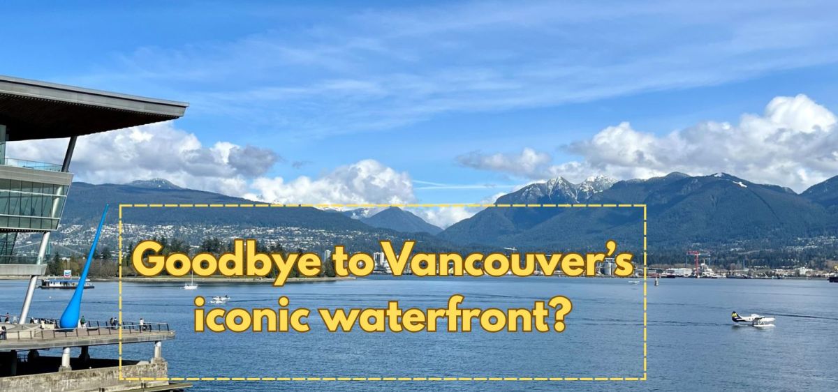 Will Vancouver City Council give away our landmark waterfront for a floating hotel? (Unite Here! Action Alert) Public Hearing April 14.