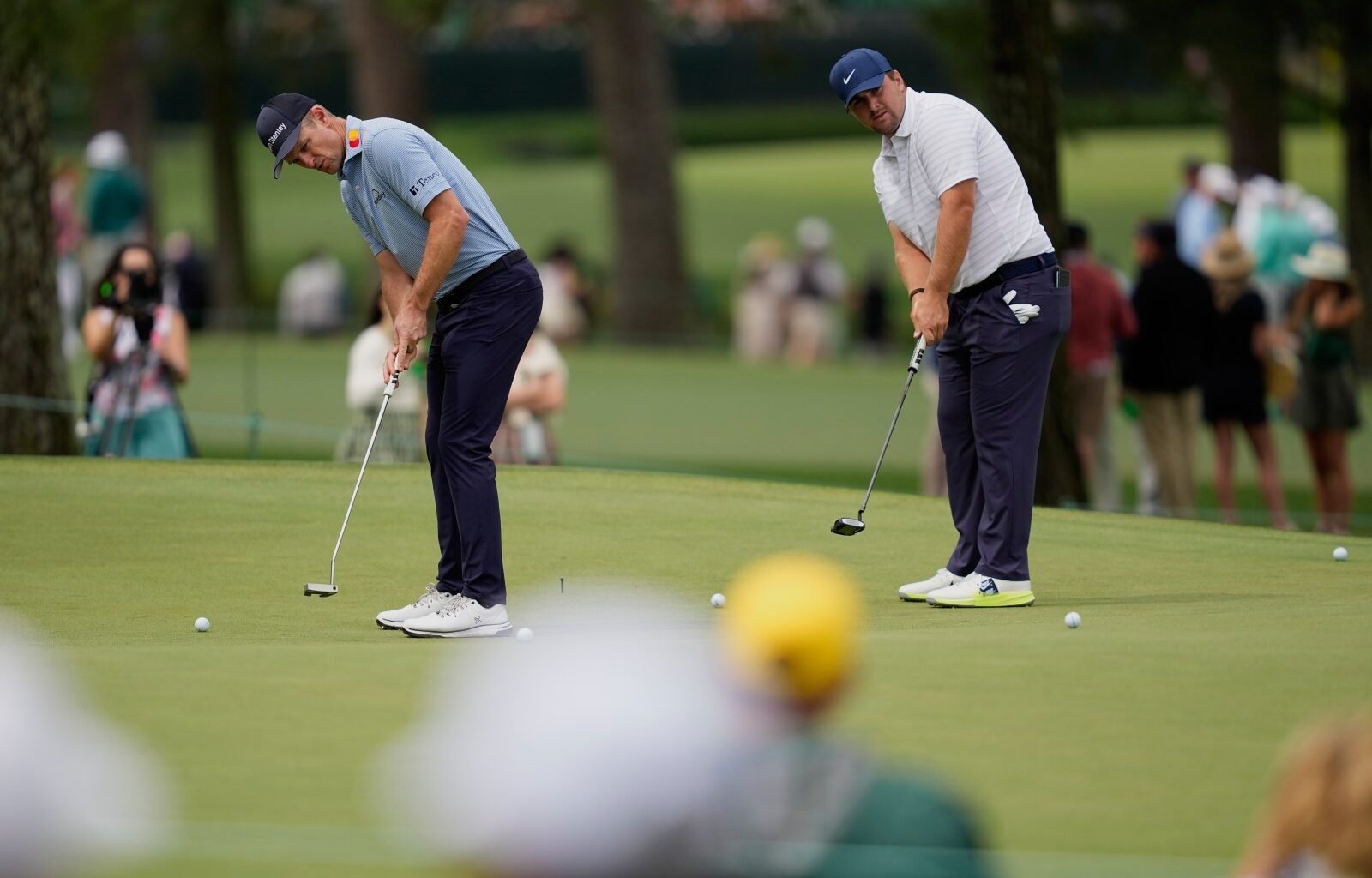 Justin Rose says Masters tournament record of 63 could fall one day. It would take near perfection – Winnipeg Free Press