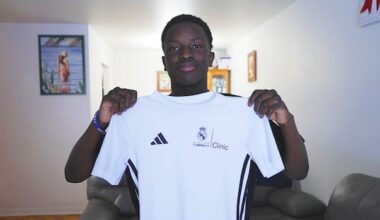 This teen soccer prodigy is stuck in Quebec with invitation to Real Madrid training camp