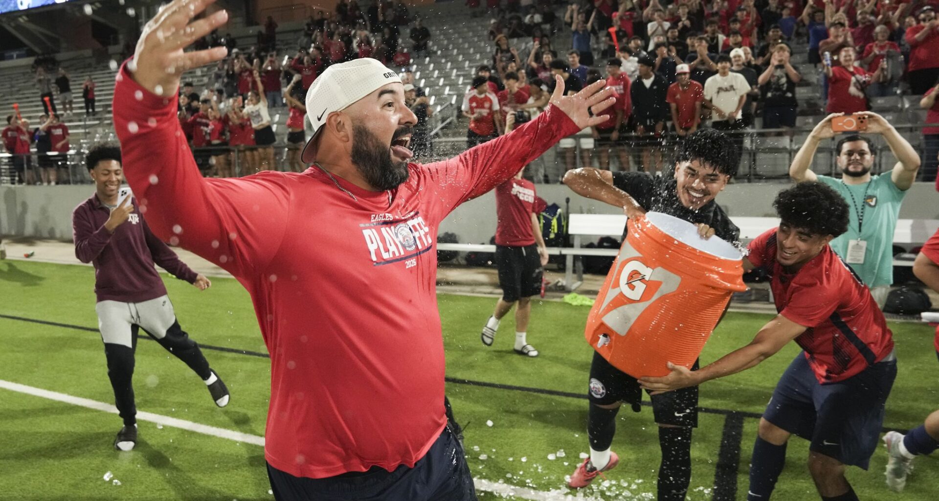 Houston boys soccer making its mark with five teams competing at state