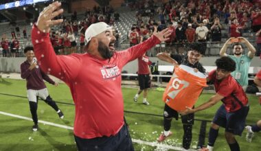 Houston boys soccer making its mark with five teams competing at state