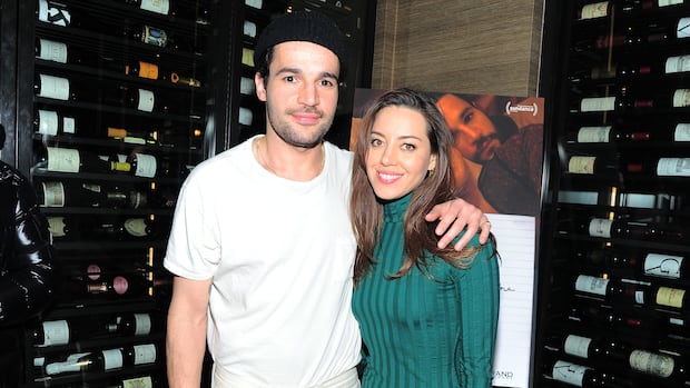 Aubrey Plaza reportedly expecting her 1st child with Girls alum Chris Abbott