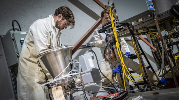 How northern Ontario researchers are using bacteria-powered tech to extract critical minerals from mine waste