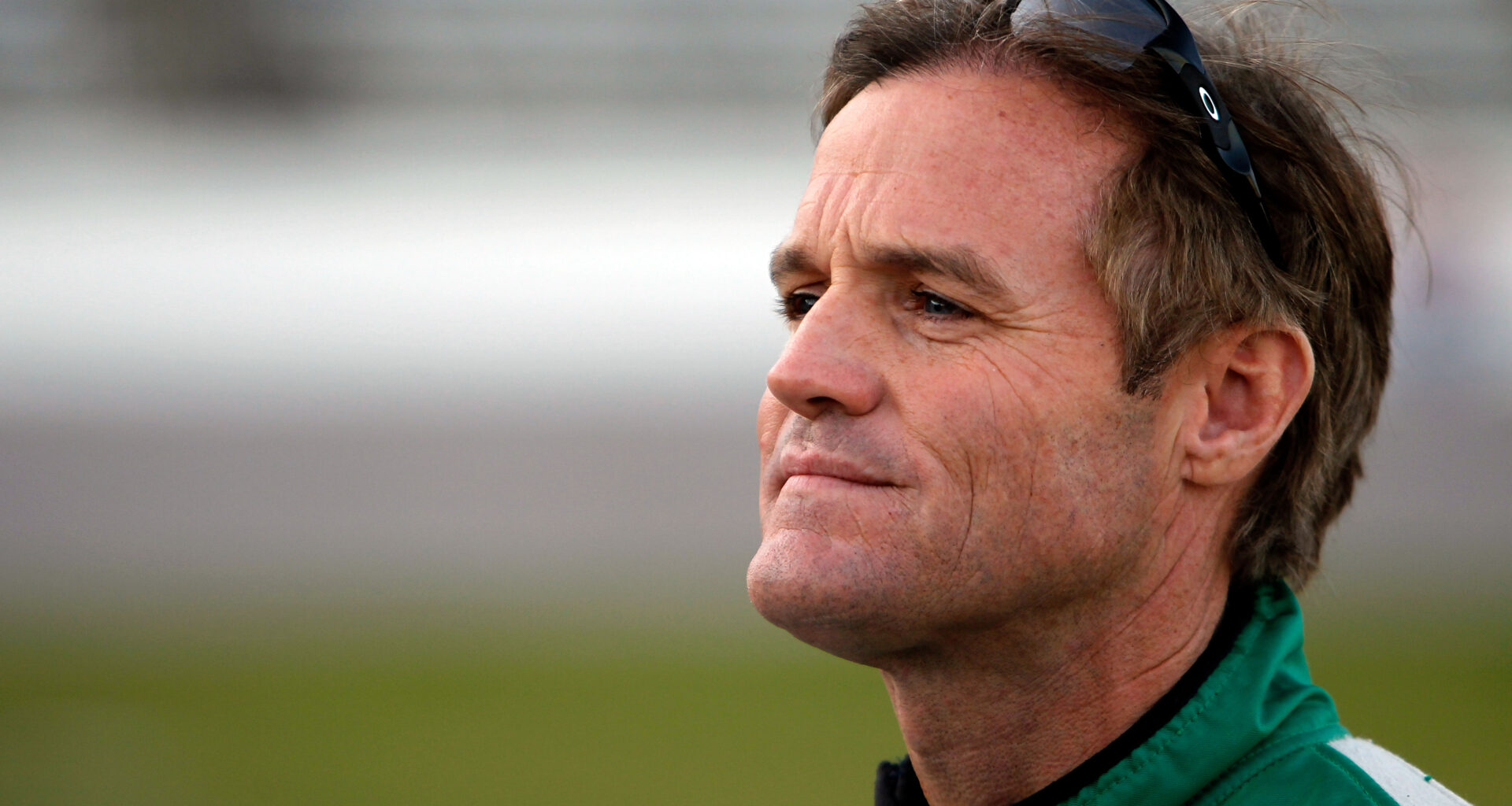 Kenny Wallace Points to Michael Jordan and Cleetus McFarland for Recent Attention