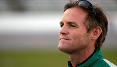 Kenny Wallace Points to Michael Jordan and Cleetus McFarland for Recent Attention