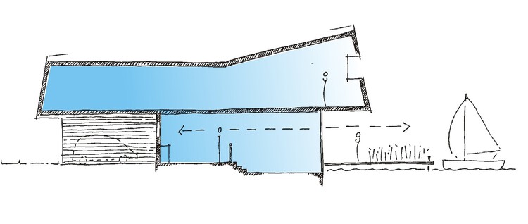 No Solid Ground: Three Approaches to Building Below Sea Level in Rotterdam - Image 67 of 70
