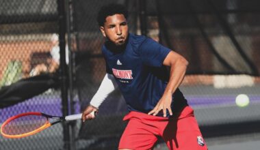 Sabi Roi Picks Up Second Horizon League Singles Player of the Week Award of the Season