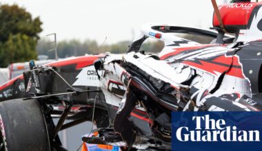 ‘Every accident at high speed is a shock’: F1 rules guru on response to Bearman crash | Formula One 2026