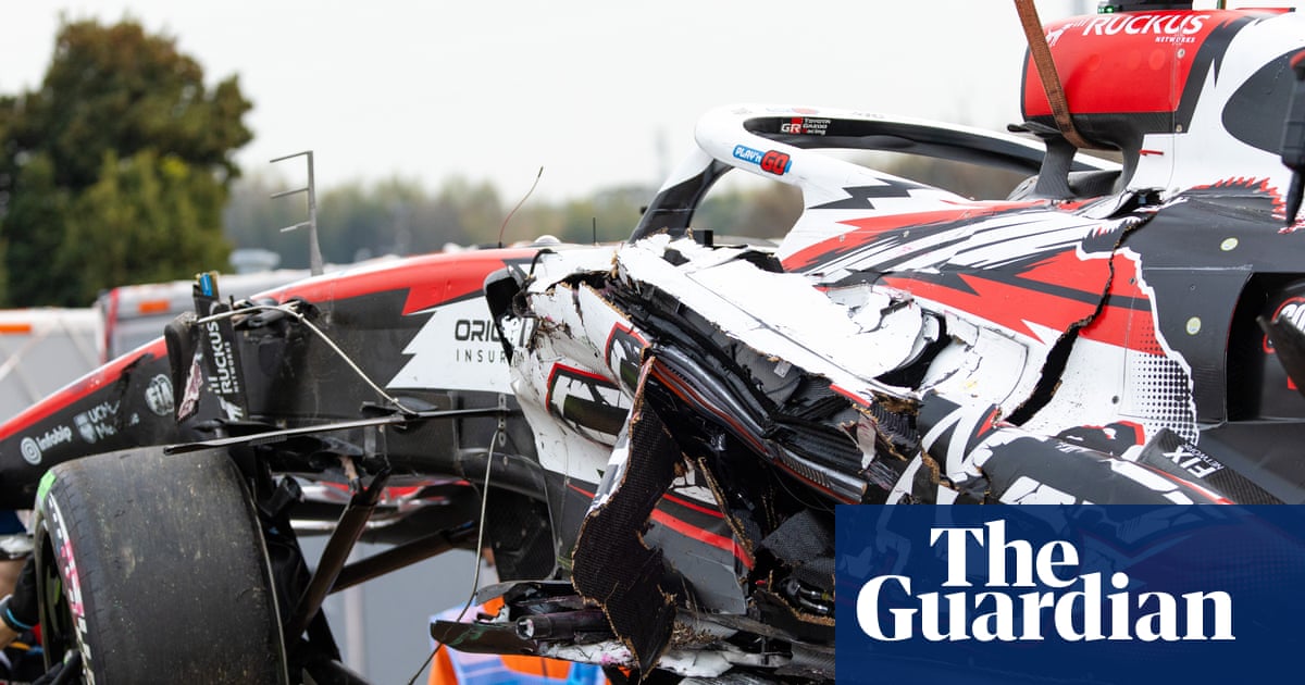 ‘Every accident at high speed is a shock’: F1 rules guru on response to Bearman crash | Formula One 2026