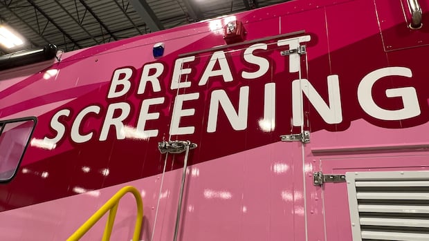 Second Sask. mobile mammography unit to start seeing patients next week