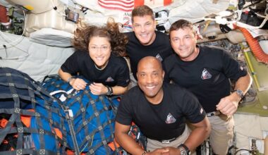 NASA to provide update on Artemis II mission as astronauts prepare for re-entry