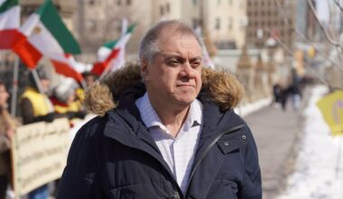 Iranians in Ottawa react to rapidly changing situation back home