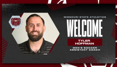 Hoffman Joins Men’s Soccer Coaching Staff