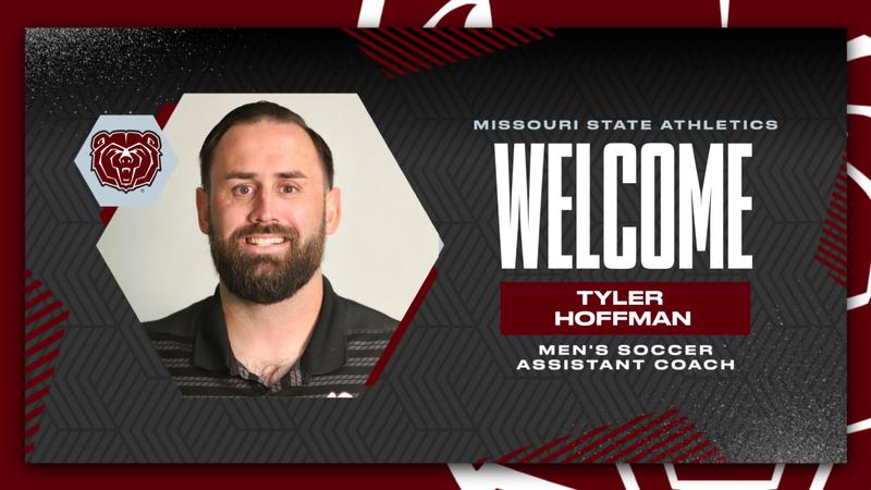 Hoffman Joins Men’s Soccer Coaching Staff