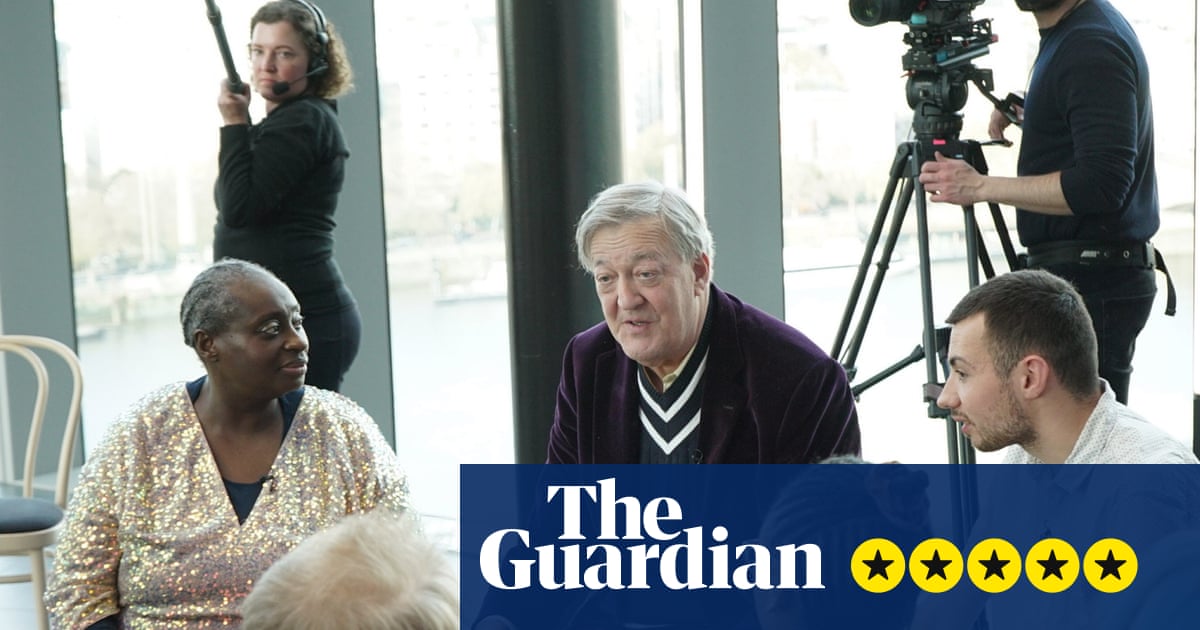 The Assembly review – TV has rarely seen anything like this delightful gem | Television