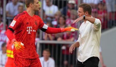 Lothar Matthäus says Julian Nagelsmann is blocking Manuel Neuer from a return to the German national team