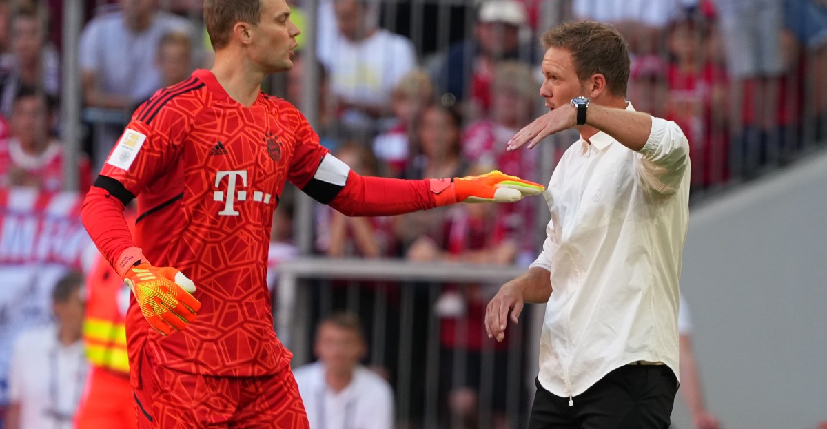 Lothar Matthäus says Julian Nagelsmann is blocking Manuel Neuer from a return to the German national team