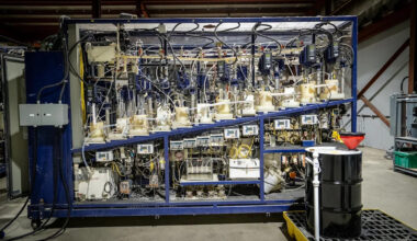 How northern Ontario researchers are using bacteria-powered tech to extract critical minerals from mine waste