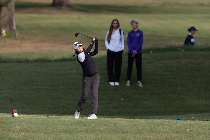 Women's Golf Places Ninth at Golfweek Spring Challenge