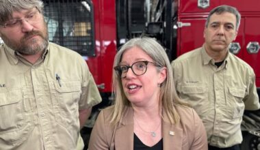 N.B. wildfire season underway as province announces $6.7M to help efforts