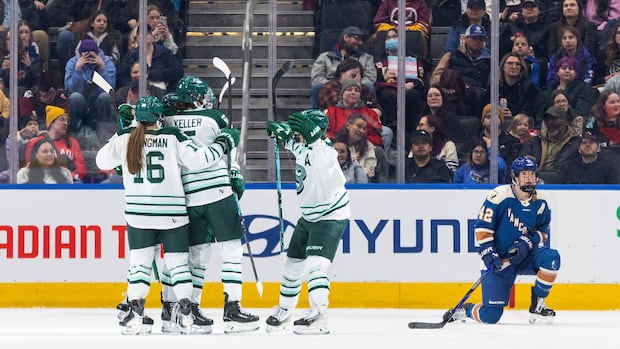On-ice expectations were high for the Vancouver Goldeneyes. What went wrong?