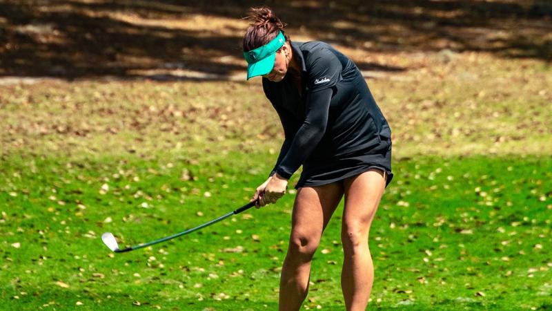 Women's Golf Finishes Second in Golfweek/Stifel Spring Challenge