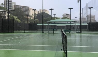 Women's Tennis Match vs. UC Riverside Moved to Monday