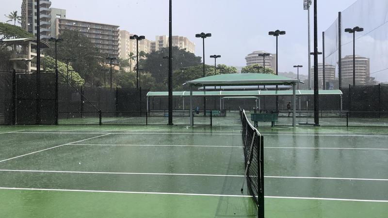 Women's Tennis Match vs. UC Riverside Moved to Monday