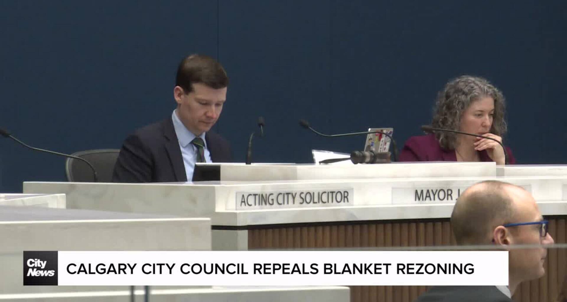 Calgary repeals blanket rezoning