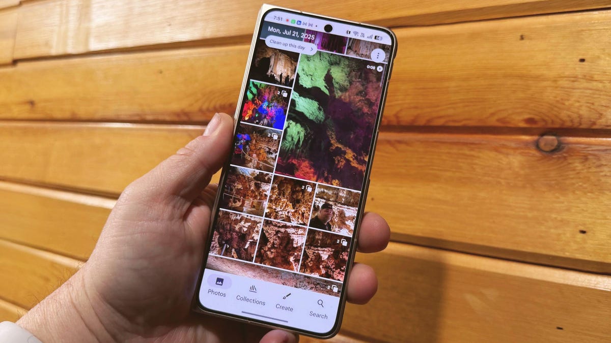 I found a hidden Google Photos tool that makes clearing storage feel less like a chore