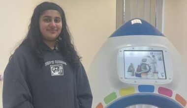 'MRI simulator means I'm less scared to have scans'