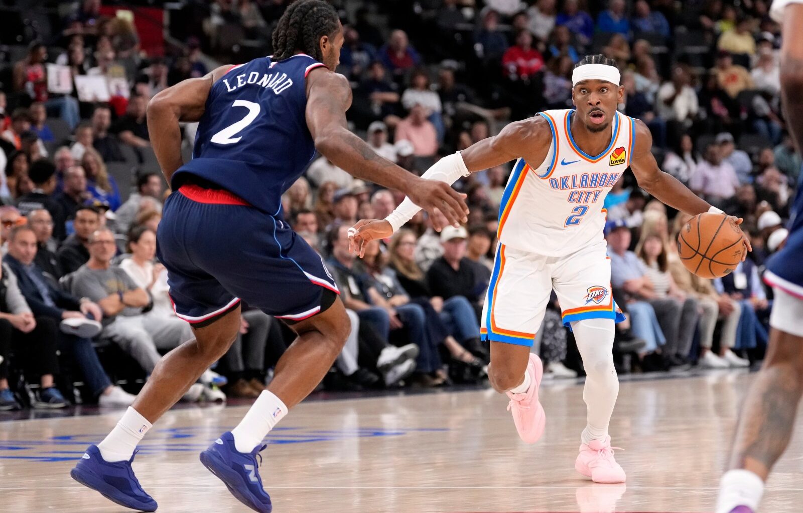 Thunder lock up the No. 1 seed for the 3rd straight season, putting the champs in elite NBA company – Winnipeg Free Press