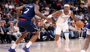 Thunder lock up the No. 1 seed for the 3rd straight season, putting the champs in elite NBA company – Winnipeg Free Press