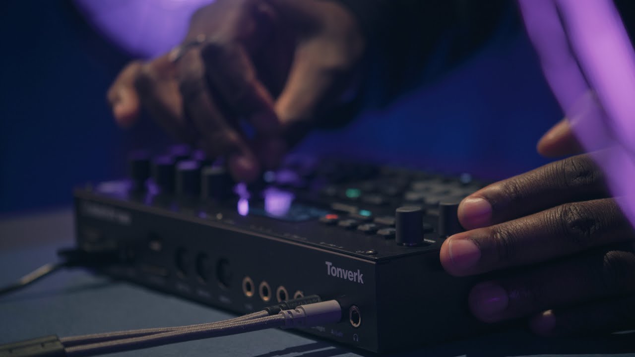 Tonverk — At A Glance - YouTube