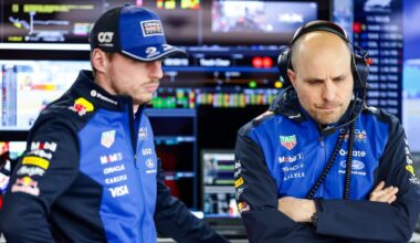 Max Verstappen's trusted Red Bull engineer to join McLaren - sources