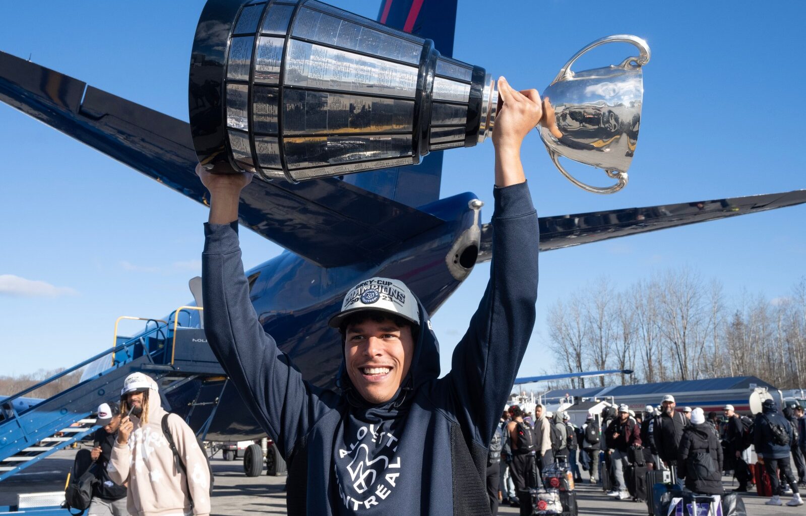 Alouettes’ Philpot embraces pressure as CFL’s highest-paid Canadian receiver – Winnipeg Free Press