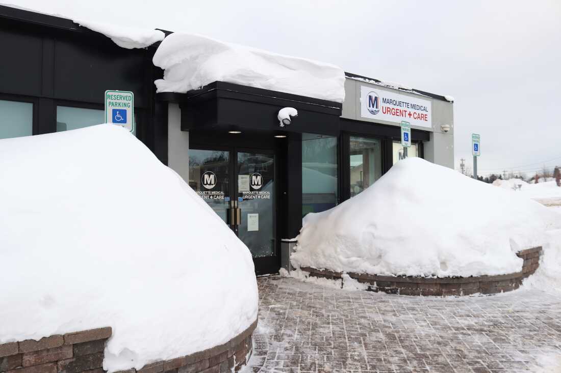 Marquette Medical Urgent Care in Michigan started offering medication abortion to patients last summer. The physician who owns the urgent care started the service after Planned Parenthood closed a clinic, leaving the remote Upper Peninsula without in-person options for abortion care.