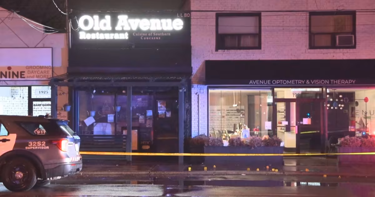 Brampton man charged in shooting at Jewish-owned Toronto restaurant - CTV News
