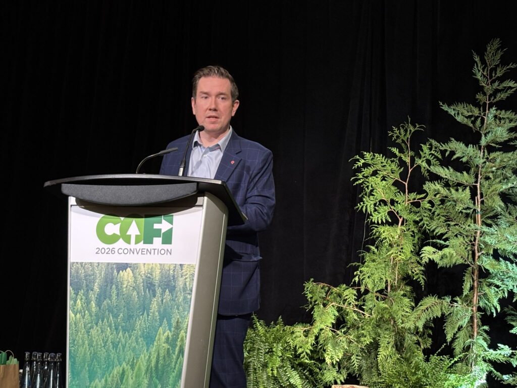 Funding Announced For New Engineered Wood Products Plant During COFI Convention